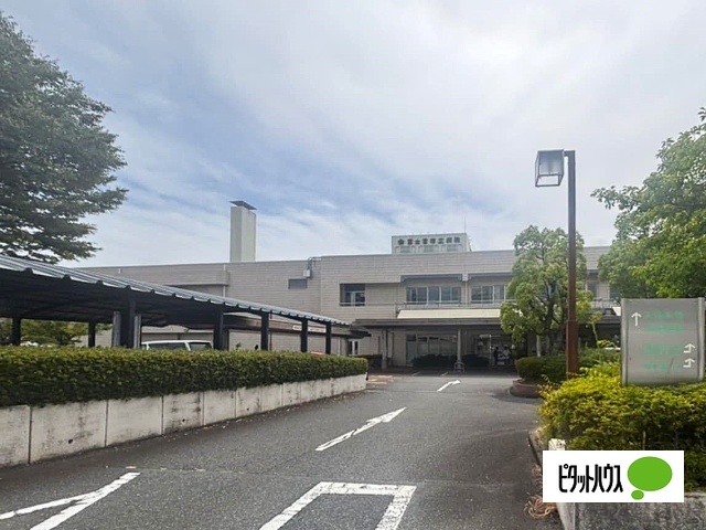 病院　富士宮市立病院（病院）まで1934m
