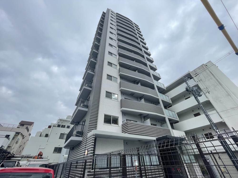 建物外観　外はこのようになっています