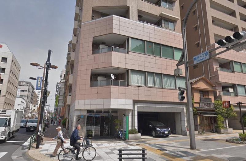 病院　東京トータルライフクリニック（病院）まで400m