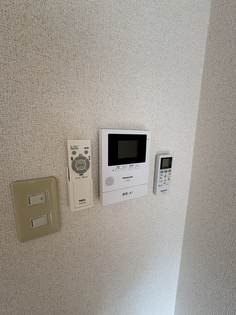 セキュリティ　別部屋参考写真です