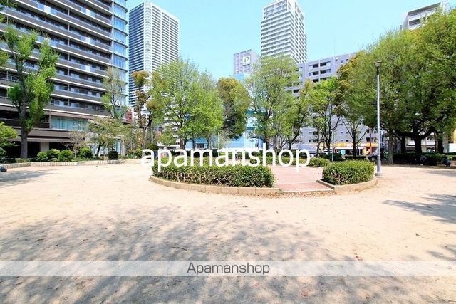 公園　新町南公園（公園）まで200m
