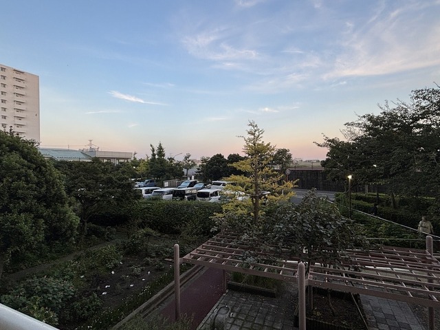 眺望