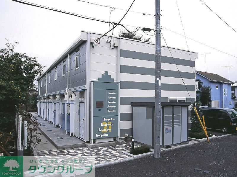 建物外観　★お問合せはタウンハウジング祖師ヶ谷大蔵店まで★