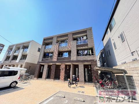 建物外観　外観写真（昼）