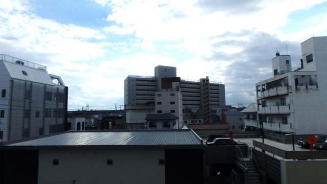 眺望
