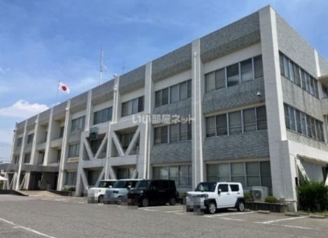 警察署・交番　安城警察署（警察署・交番）まで888m
