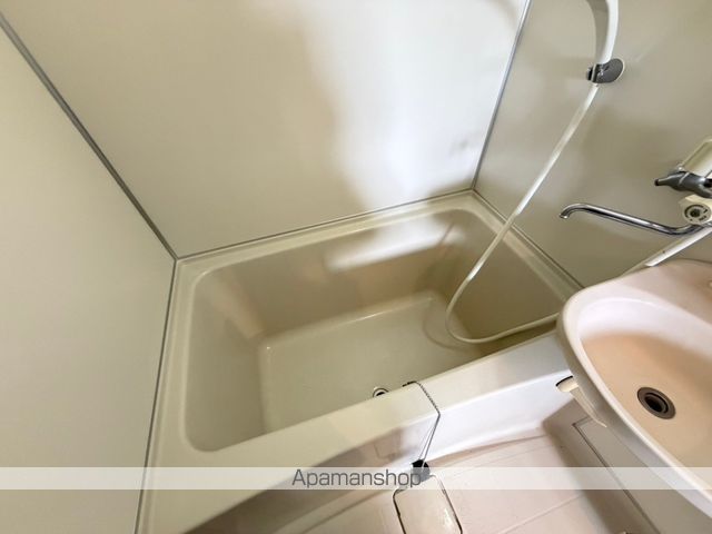 高丘第5桧荘の風呂写真