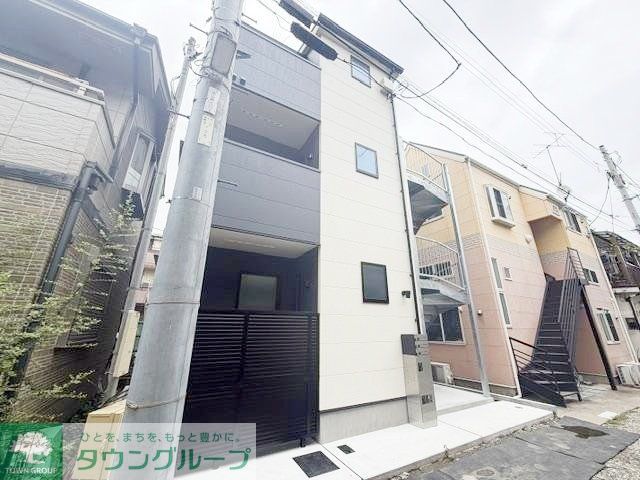 建物外観　バルコニー