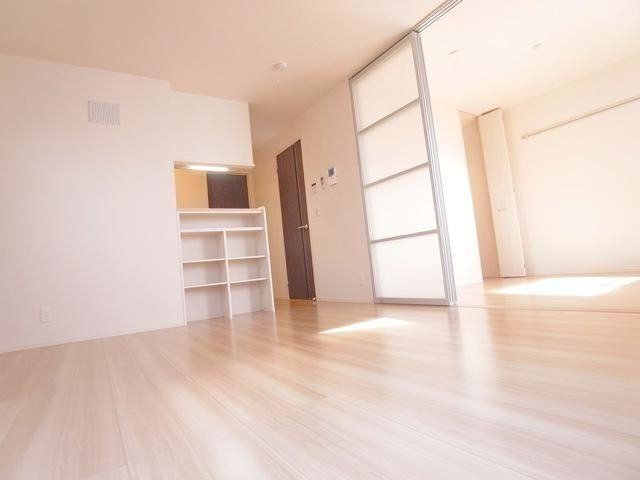 居室・リビング　★お部屋探しは株式会社タウンハウジング東京まで★