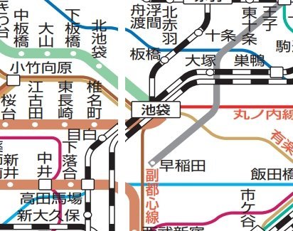 その他　☆路線図☆