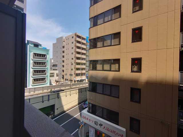 眺望　T&G東池袋マンション