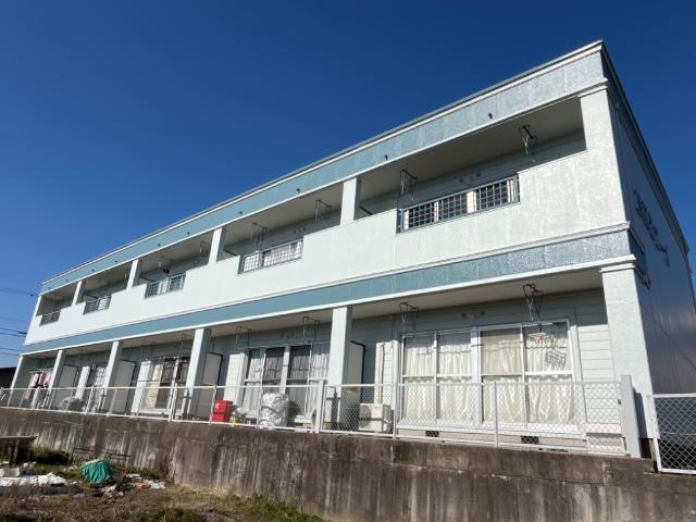 建物外観　外観写真（昼）