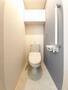 トイレ　コンパクトで使いやすいトイレです