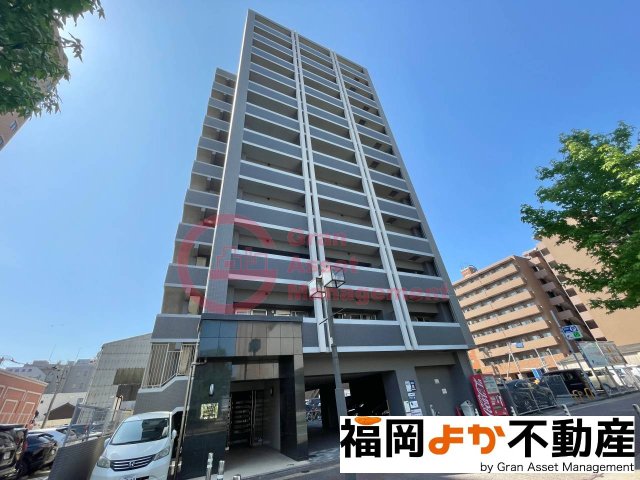 建物外観　【福岡よか不動産】外観も気になるポイント