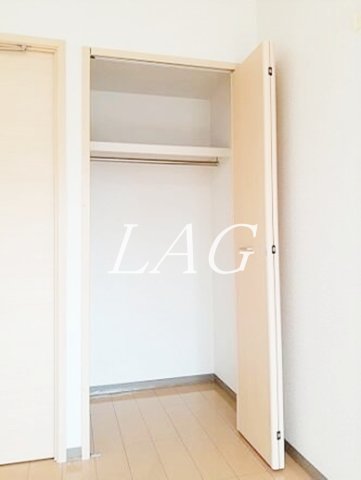 収納　収納です。
