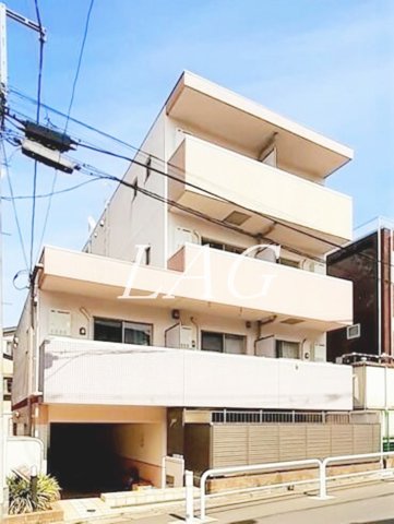 建物外観　外観です。