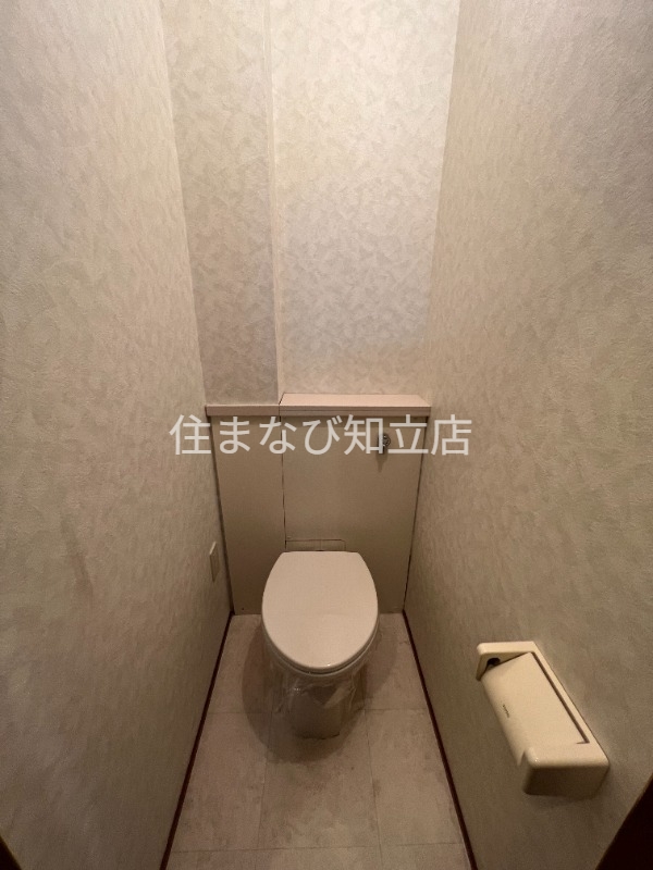 トイレ　同型別部屋写真
