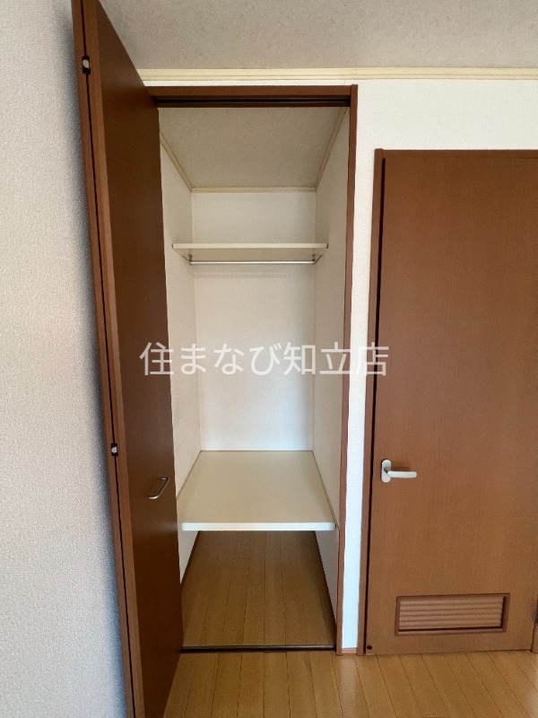収納　同型別部屋写真