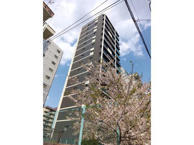 プレサンス レイズ 泉 高岳駅前の外観写真
