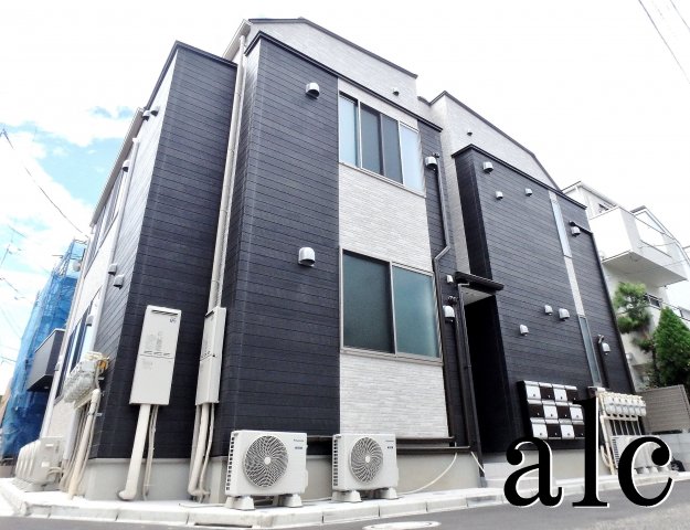 建物外観　アーバンプレイスシリーズから新シリーズ！ホームデイズ中野