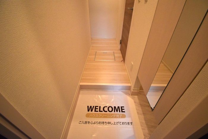 玄関　玄関