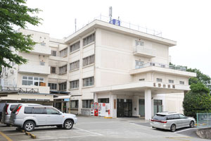 病院　北野台病院（病院）まで375m