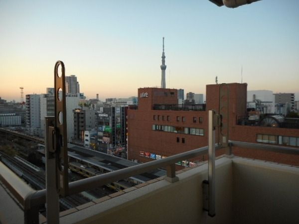 眺望