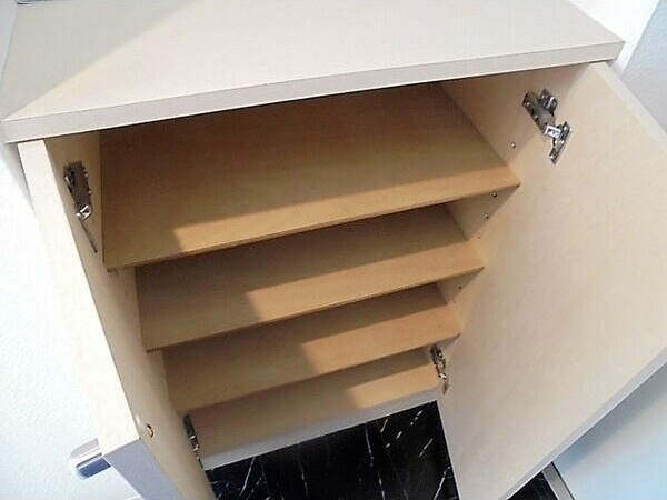 その他設備　シューズＢＯＸ付きです！