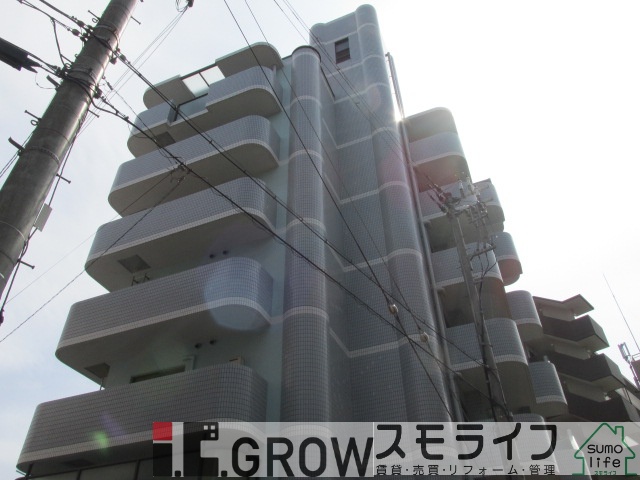 阪神本線 石屋川駅 徒歩6分 築37年
