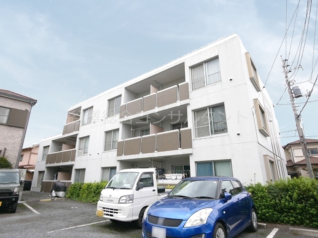 建物外観　ヒルズふじみ野