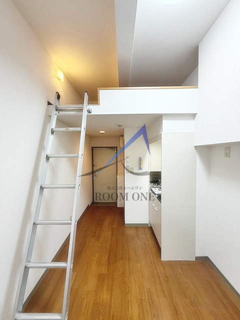 居室・リビング　洋室のお部屋です。