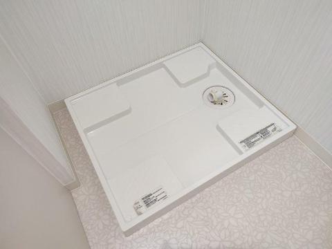 その他　洗濯機置場