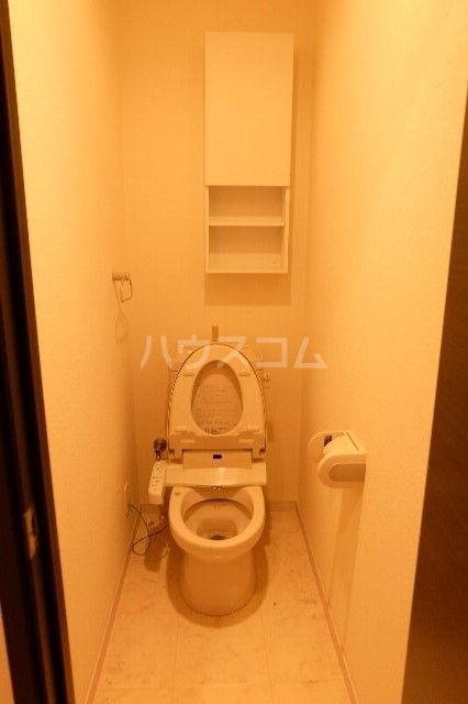 マイト カジヤのトイレ写真