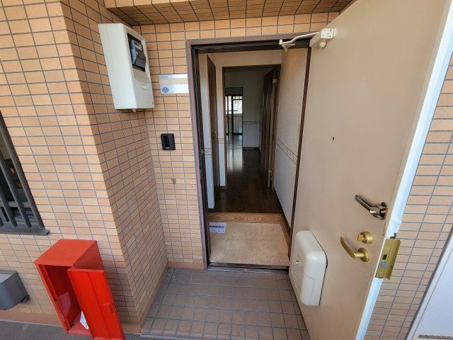 玄関