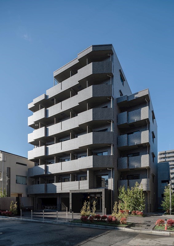 建物外観　外観もきれいです