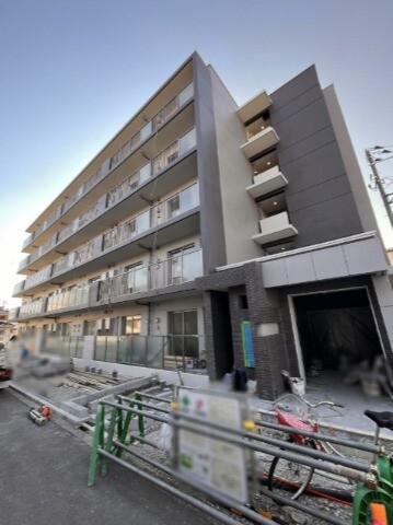 地下鉄谷町線 喜連瓜破駅 徒歩12分 築2年