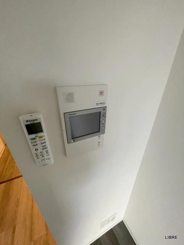 セキュリティ　別号室室内イメージ写真