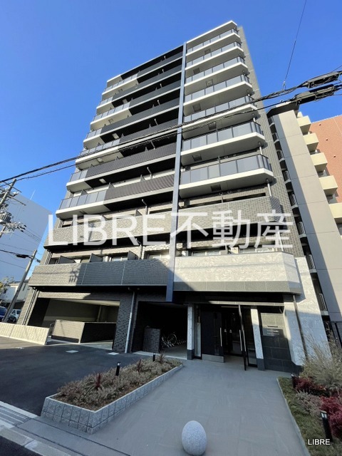 建物外観　立派な外観です！
