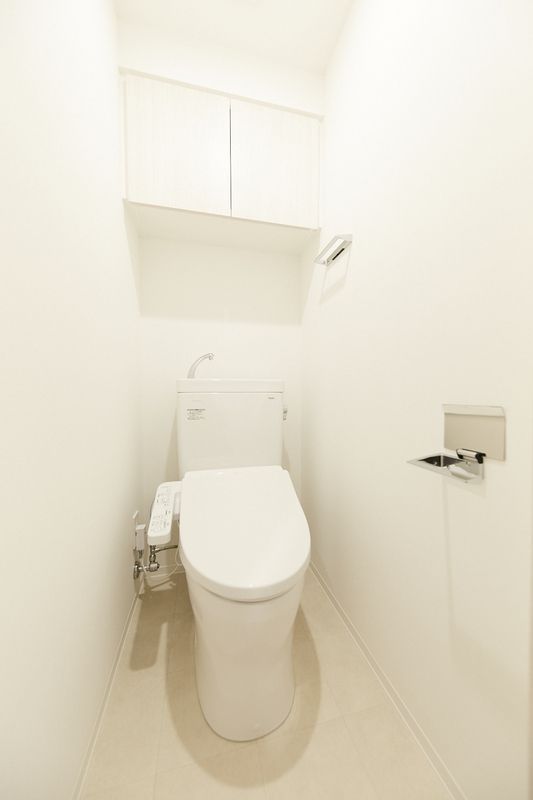 アーバネックス早稲田テラスのトイレ写真