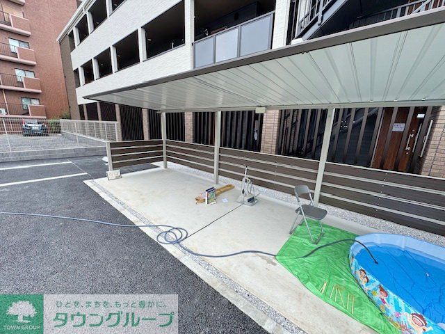 その他共有部分　駐車場
