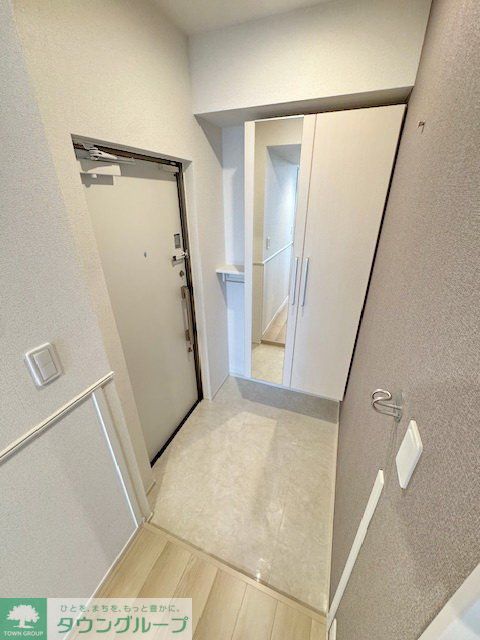 玄関　玄関