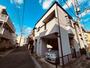 魚崎駅より徒歩4分 築30年 3階建の賃貸物件