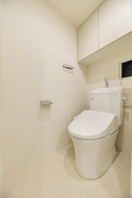 アーバネックス日本橋水天宮前のトイレ写真
