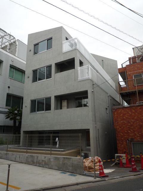 W-HOUSEIIIの外観写真