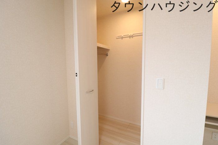 D-roomちはら台Eの内装写真