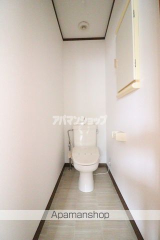 東武東上線 鶴ケ島駅 徒歩10分 2階建 築32年のトイレ写真