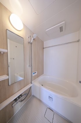 バス・シャワールーム　バス※別部屋参考写真