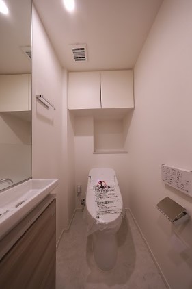 トイレ　トイレ※別部屋参考写真