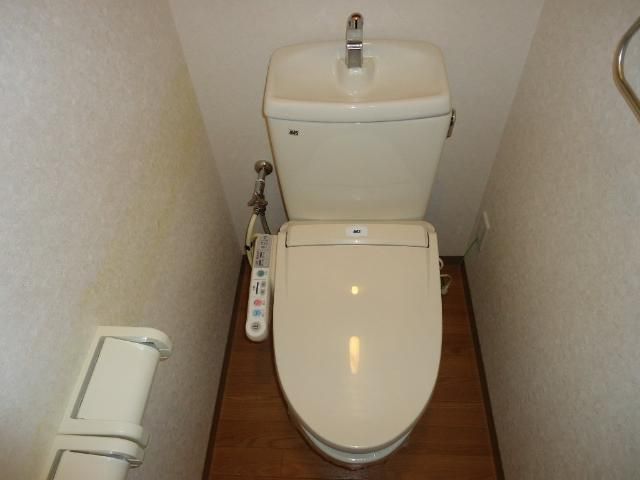 グラン・シャリオ南雲のトイレ写真
