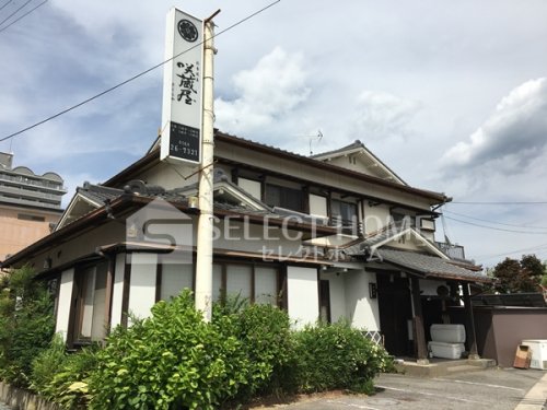 山本富子貸家の周辺写真